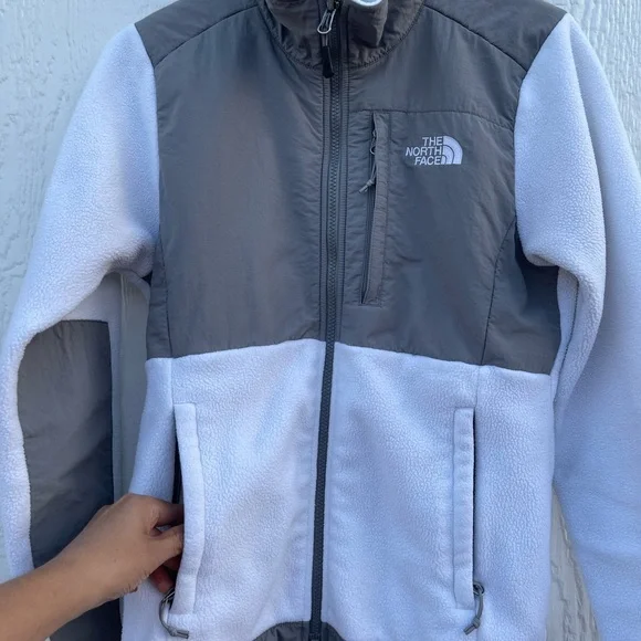 THE NORTH FACE DENALI JACKET WOMEN'S Sz XS - Picture 4 of 7